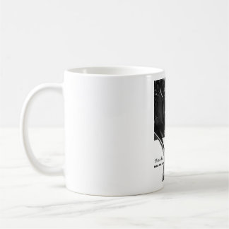 Mug Coupe de café de l'auteur