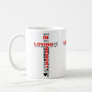Mug Coupe De Café En Mémoire Amoureuse Sympathie