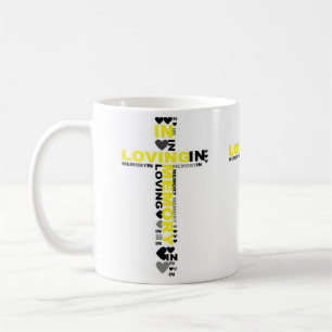 Mug Coupe De Café En Mémoire Amoureuse Sympathie
