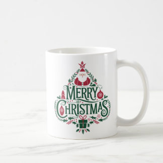Mug Coupe de charme de Noël