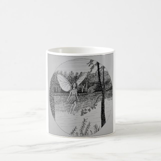Mug Coupe de fée (Centre)