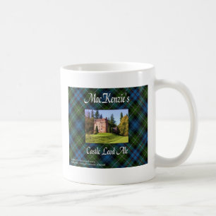 Mug Coupe de l'Ale Leod Castle de MacKenzie