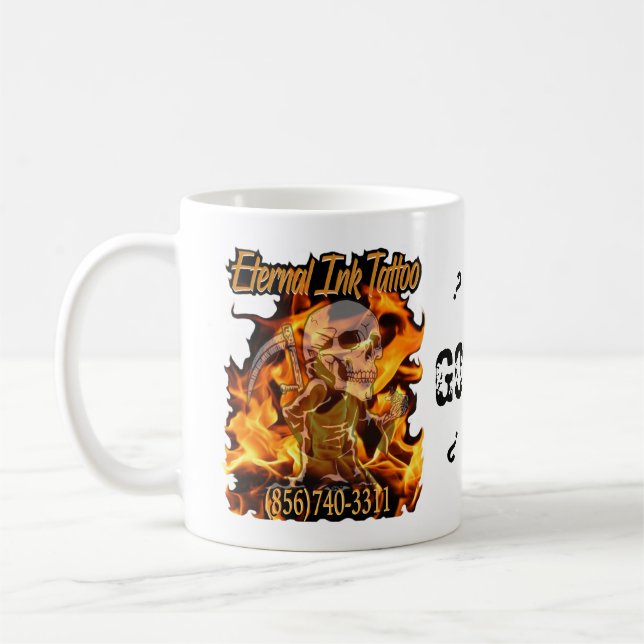 Mug Coupe de l'Eternel (Gauche)