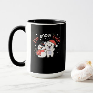 Mug Coupe de neige