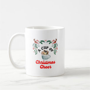 Mug Coupe de Noël