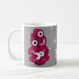 Mug Coupe de Nouvelle-Zélande Hei Tiki