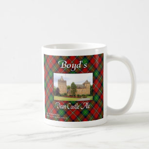 Mug Coupe Dean Castle Ale de Boyd