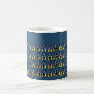 Mug Coupe d'Égypte originale