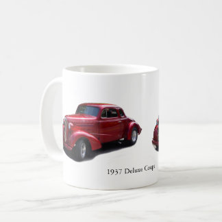 Mug Coupe Deluxe 1937
