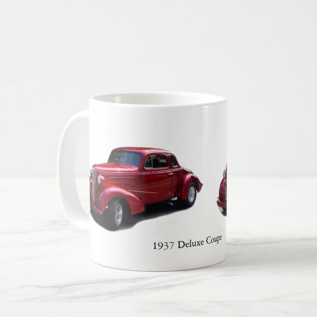Mug Coupe Deluxe 1937 (Devant gauche)