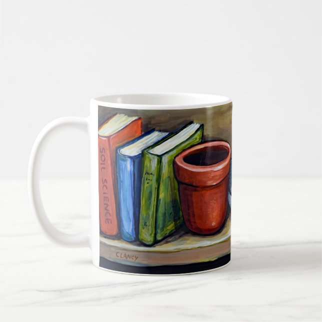 Mug Coupe des jardiniers (Gauche)