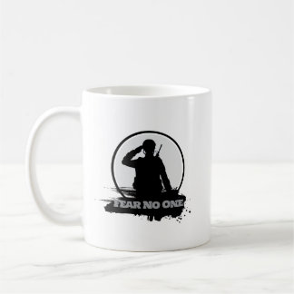 Mug Coupe des soldats