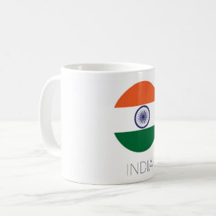 Mug Coupe d'Inde de café