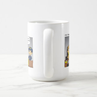 Mug Coupe du Café