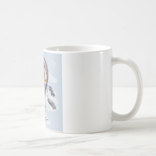 Mug Coupe du café (Droite)