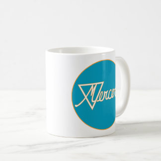 Mug Coupe du café de l'église Mercer Baptist