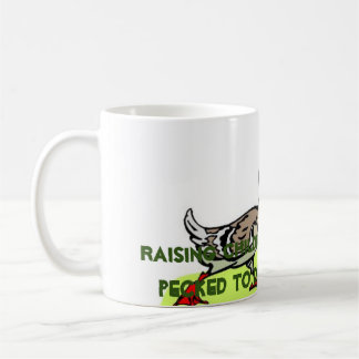 Mug Coupe du canard à mort