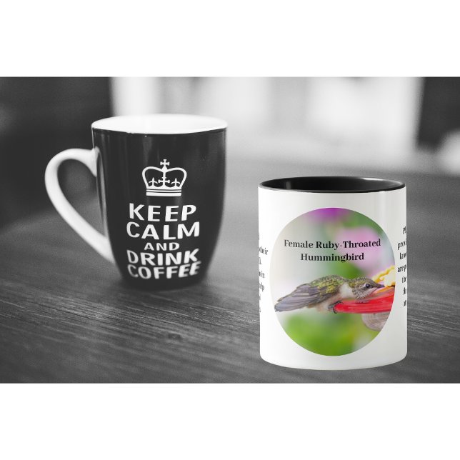 Mug Coupe du Coca-Colibri (Créateur téléchargé)