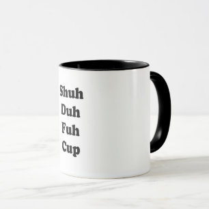 Mug Coupe du Duh-Fuh