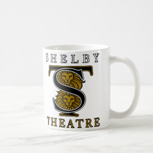 Mug Coupe du logo SImple