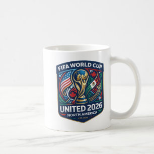 Mug Coupe du monde 2026