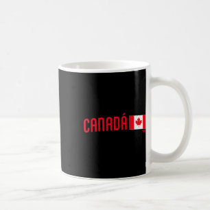 Mug Coupe du monde de football des fans Canada 2026 _1