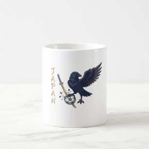 Mug Coupe du monde de football Japon Samouraï  日本の武士道