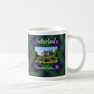 Mug Coupe Dunrobin du Château de Sutherland