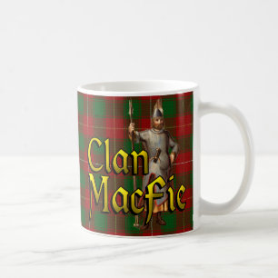 Mug Coupe écossaise de rêve Clan MacFie