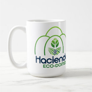 Mug Coupe Haciena Eco-Domes de café