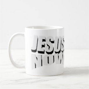 Mug Coupe Jesus Now 3D