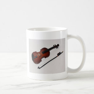 Mug Coupe miniature violon très Cool