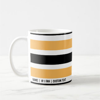 Mug Coupe minimaliste des bars de café de Pittsburgh S