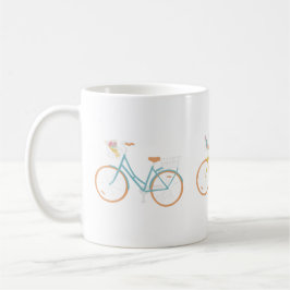 Mug Coupe Ocean Bike Coffee