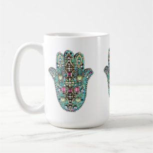 Mug Coupe Pearle Khmissa des trésors