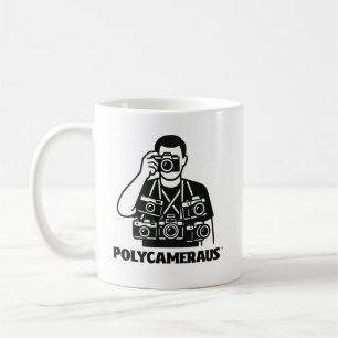 Mug Coupe Polycameraus de café