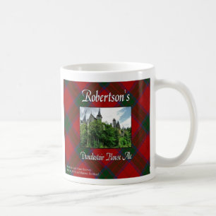 Mug Coupe Robertson Dunalastair House Ale Cup