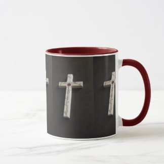 Mug Coupe simple de croix rouge