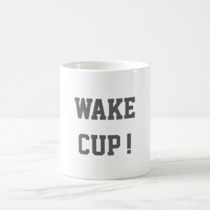 Mug Coupe Wake