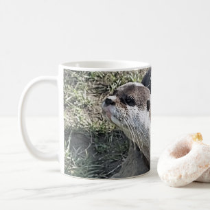 MUG COUPER OTTER
