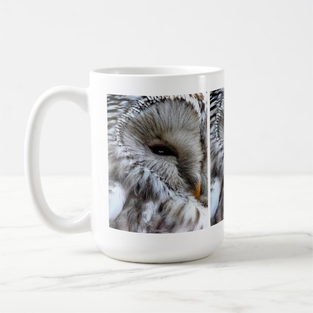 MUG COUPER OWL (Gauche)