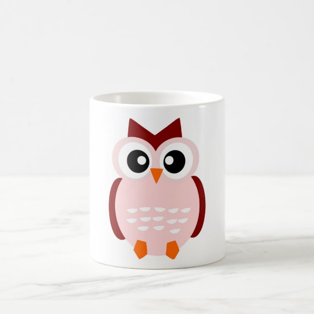 MUG COUPER OWL (Centre)