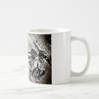Mug couperet