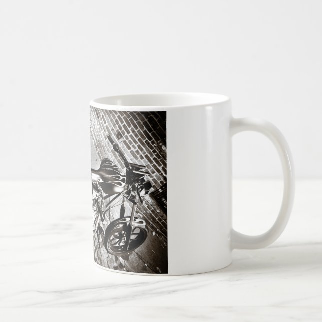 Mug couperet (Droite)