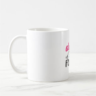 Mug Couple Art Toujours Et Pour Toujours