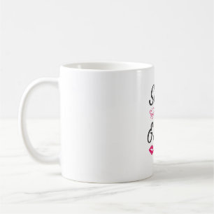 Mug Couple Cadeau Kiss Me