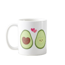 Couple de avocats mignons amoureux, Mon autre moit