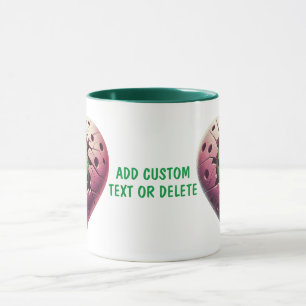Mug Couple de pickleball Joueur de pickleball Saint-Va