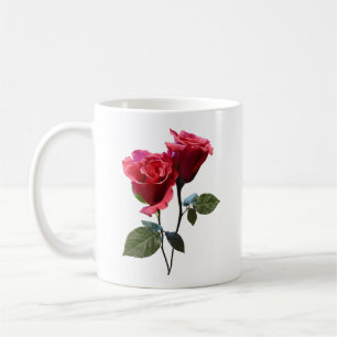 Mug Couple de roses
