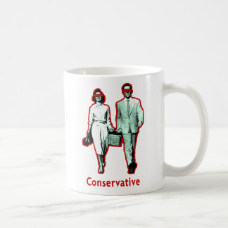 Mug Couples conservateurs heureux